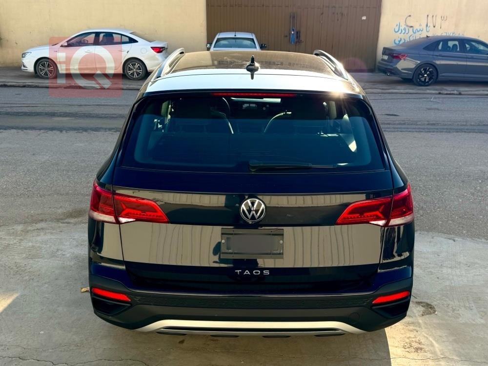 فولكسفاغن تاوس